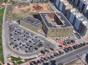 Vista aérera del Hospital Quirón.png