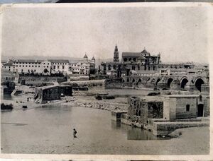 Vista del río Guadalquivir en 1893 (Laurent).jpg