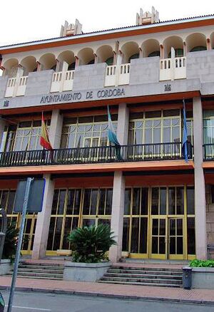 Edificio del ayuntamiento de Córdoba.jpg