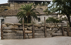 Guerra CIvil en Palma del Río. Amontamiento de sacos.png