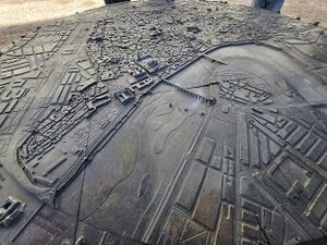 Maqueta de bronce de Córdoba.jpg