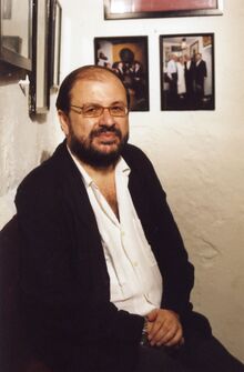 Antonio Varo Baena