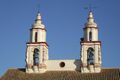 Detalle de las torres
