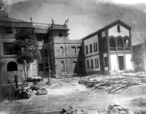 Hospital de la Cruz Roja en Construcción (1933).png