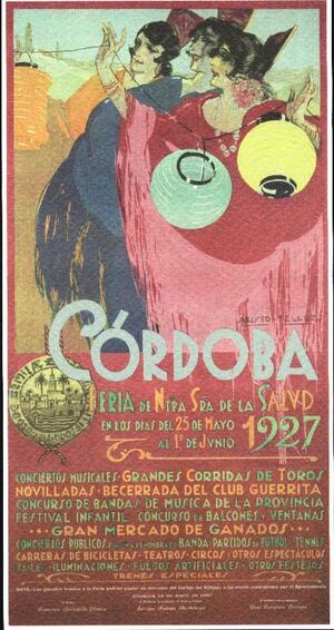 Cartel Feria de Córdoba 1927.jpg