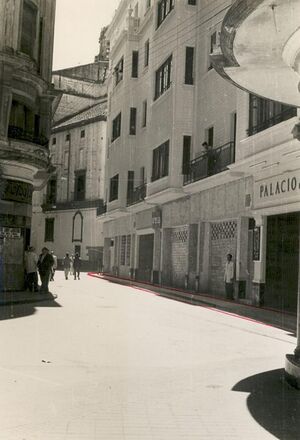 Calle Duque de Hornachuelos (1951) 2.jpg