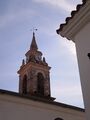Torre de la iglesia