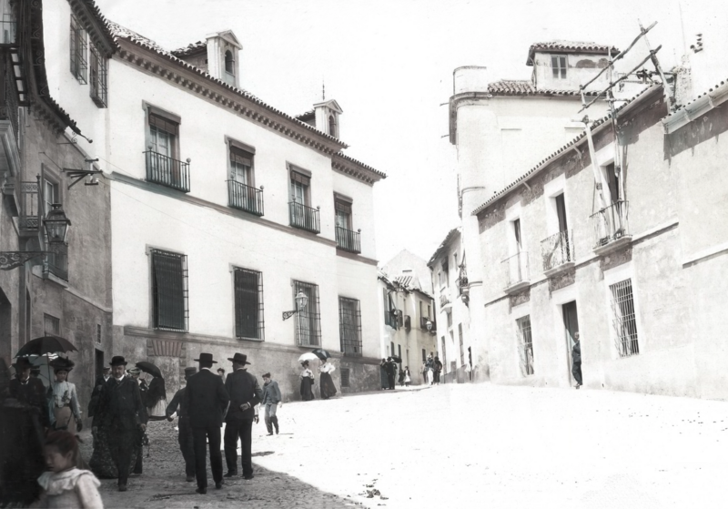 Archivo:Calle Blanco Belmonte (1900).png