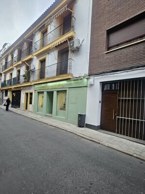 Librería La Romántica. Calle Pérez de Castro. .jpg