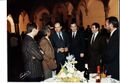 Los Presidentes del Ateneo de Córdoba y de la Junta de Andalucía