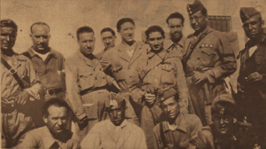 Oficiales del "Batallón El Terrible". Ahora (12 de septiembre de 1936).png