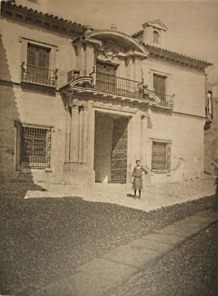 Archivo:Palacio de Las Quemadas (1926).jpg