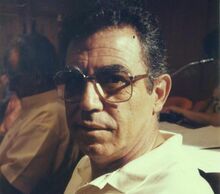 Rafael Quirós Sánchez