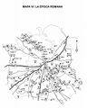 Yacimientos época romana Écija