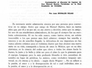Contestación al discurso de ingreso de Manuel Bustos (extracto).png