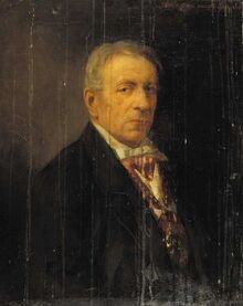 Ángel de Saavedra y Ramírez de Baquedano Duque de Rivas