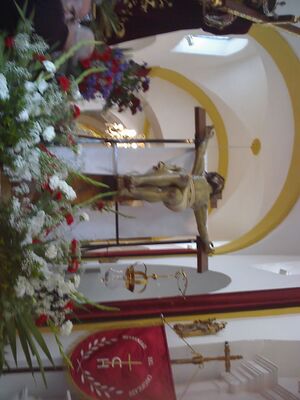 Crucificado en la iglesia - Fuente Tójar.jpg