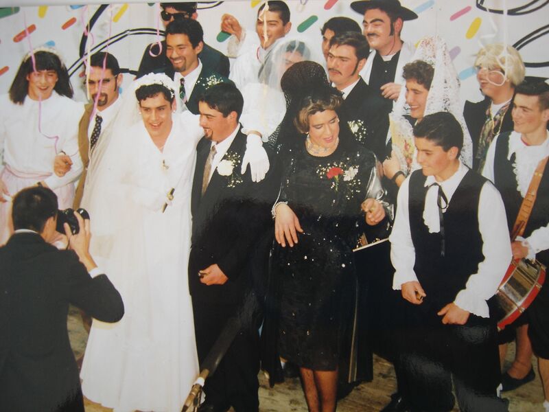 Archivo:El Chaparral 1997, la boda.JPG