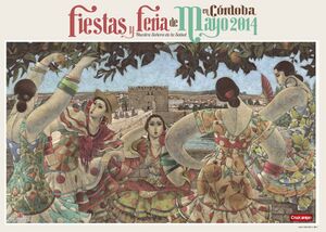 Cartel Feria de Córdoba 2014.jpg