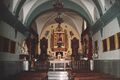 Interior de la Iglesia II