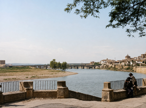 Río Guadalquivir (1891) Paseo de la Ribera.png