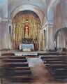 Concurso municipal de pintura rápida año 2023.