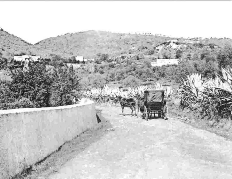 Archivo:Carretera de las Ermitas (1923).jpg