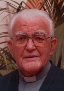 Miguel Martín Rodríguez, padre Martín