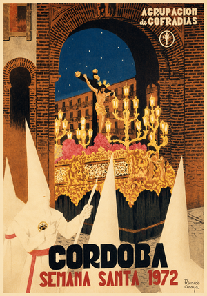 Cartel Semana Santa de Córdoba (1972).png