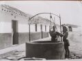 Pozo de la Vieja. Años 60, pozo de la localidad donde cayó una mujer mayor y por las voces se la rescató al día siguiente. Andrés B.D.