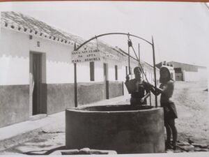 Andrés Bolancer Dugo pozo FCarreteros anos60.jpg