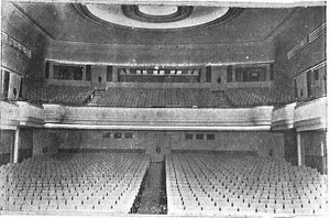 Cine Góngora. Antes de su inauguracion. 1932.jpg