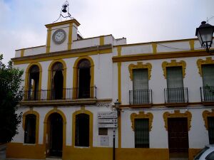 Ayuntamiento Almodóvar del Río.JPG