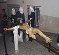 Cristo de la Buena Muerte, Espejo