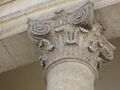 Capitel de la iglesia