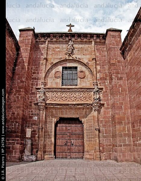 Archivo:Iglesia-de-San-Bartolome--Montoro 24758.jpg