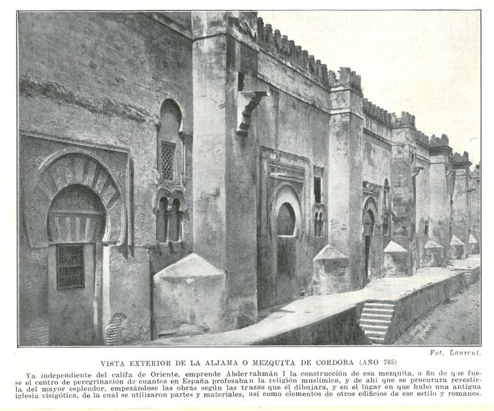 Archivo:Vista exterior de la Mezquita Catedral.jpg