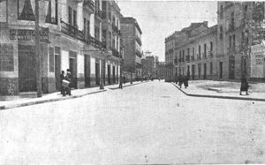 Calle Cruz Conde (antigua calle Málaga) (1932).png