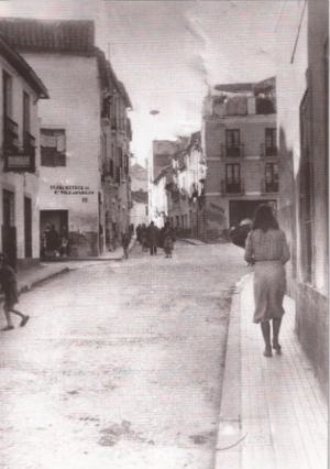 Calle Cardenal González (1940).png