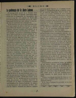 Disertación de Marín Cadenas (1928) en Elche.jpg