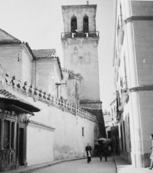 Calle Alonso Aguilar (1941). Erika Groth-Schmachtenberger.png