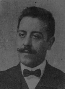 Rafael Benavente Bonrostro