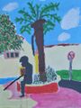 Concurso municipal pintura rápida 2022.