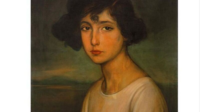 Archivo:Retrato de Joaquina Márquez Rodríguez. de Julio Romero de Torres (1928).jpg