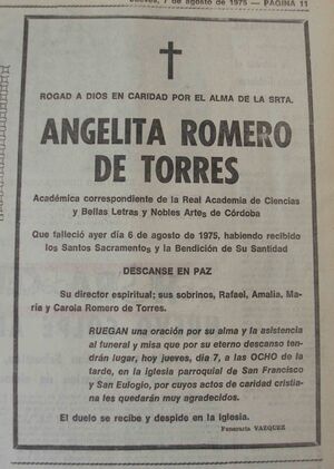 Esquela Angelita Romero.JPG