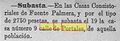 "Calle de Portales". Diario de Córdoba de comercio, industria, administración, noticias y avisos 1887.