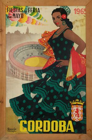 Cartel Feria de Córdoba 1965.jpg