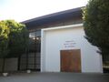 Portada principal de la iglesia