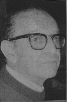 Miguel Villar Morales