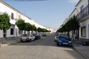 Calle san isidro alcaracejos.JPG